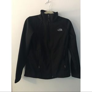 NorthFace soft shell jacket